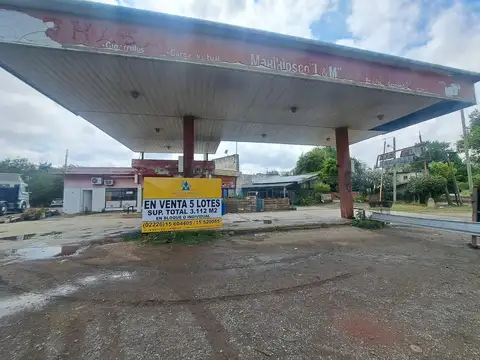 Local en Venta 40 años