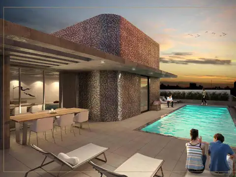 Departamento en Venta de 2 dormitorios