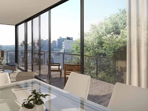 Departamento en Venta de 3 ambientes