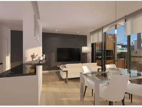 Departamento en Venta en Palermo Chico, USD 582.300