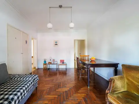 Depto Tipo Casa en Venta en Villa Crespo, USD 199.500