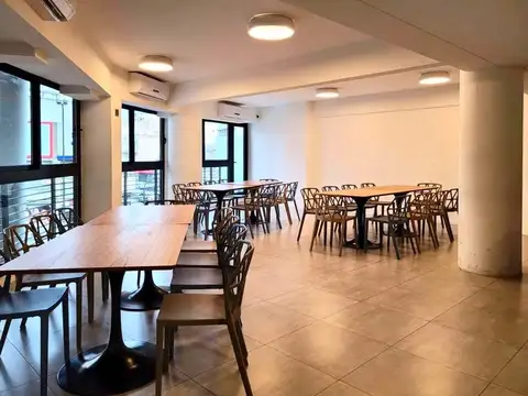 Departamento en alquiler temporario