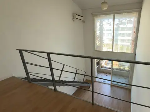 Departamento en Alquiler con 1 cocheras