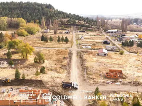 Manuel Namuncura y Av. Antartida Argentina