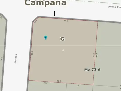 Av. Peron 288