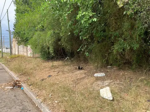 Terreno en Venta, FOT 2,6