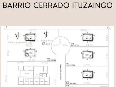Venta de Lote en  Barrio Cerrado Agustinas I