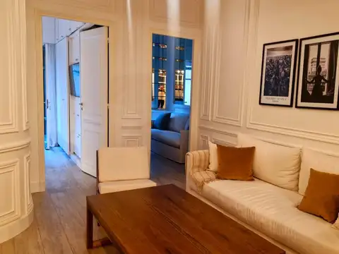Departamento en Alquiler Temporal de 3 ambientes