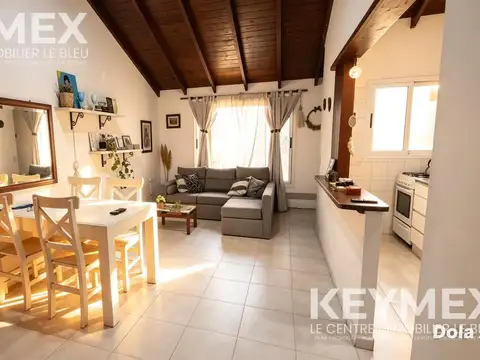 Departamento en Venta con 1 cocheras
