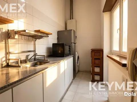 Departamento en Venta con 1 cocheras