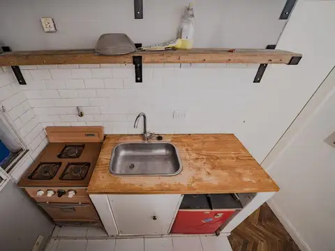 Departamento en Alquiler 35 años