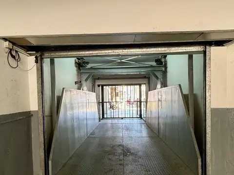 Venta Cochera Villa Urquiza ULTIMA DISPONIBLE
