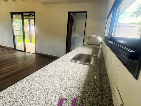 Depto Tipo Casa en Venta A Estrenar