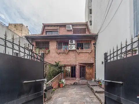 Casa en Venta en Colegiales, USD 399.000