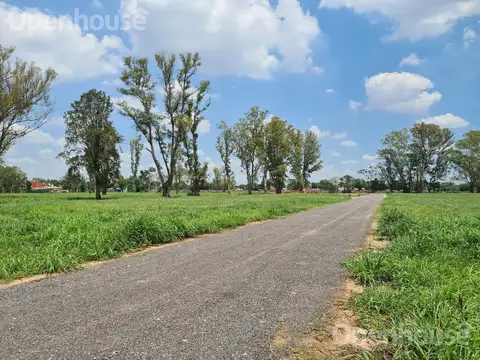 VENTA-LOTES EN BARRIO ALTOS DE ESCOBAR - LOTE COMERCIAL