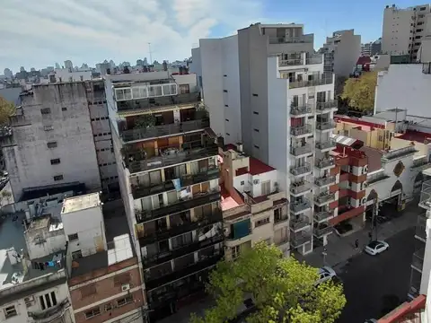 Departamento 3 ambientes en belgrano