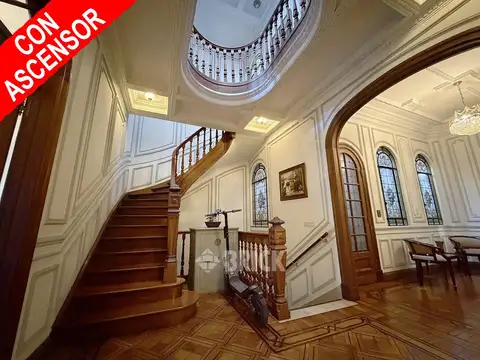 ESPECTACULAR PH SIN EXPENSAS EN AV. PUEYRREDON AL 600 - ENTR INDEP TZA QUINCHO BALCON PATIO