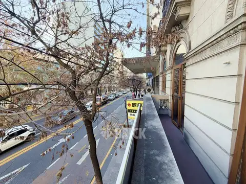 ESPECTACULAR PH SIN EXPENSAS EN AV. PUEYRREDON AL 600 - ENTR INDEP TZA QUINCHO BALCON PATIO