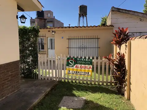 Departamento en  zona centrica 1 dormitorio