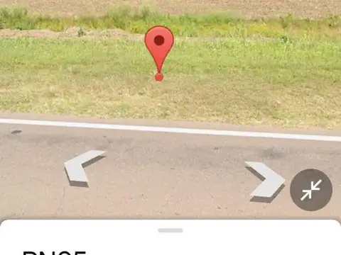 Ruta  95 acceso Norte