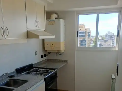 Departamento en Alquiler de 1 dormitorio