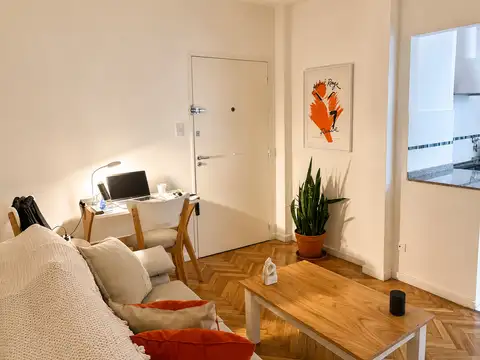 Departamento en Venta en Palermo, USD 86.000