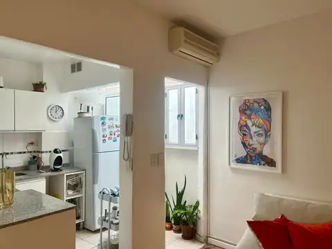 Departamento en Venta en Palermo, USD 86.000