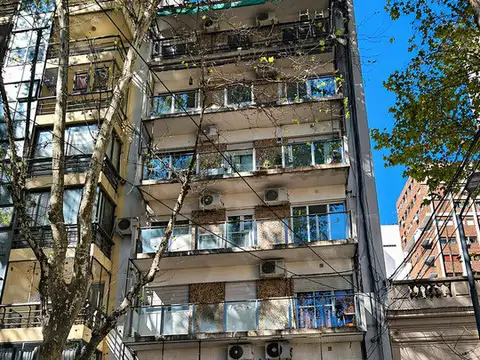 VENTA DEPARTAMENTO DE 2 AMBIENTES, PALERMO, CABA