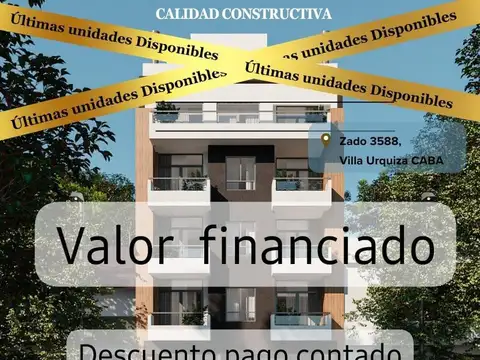 Zado  al 3500 \u002D2 °  Villa Urquiza