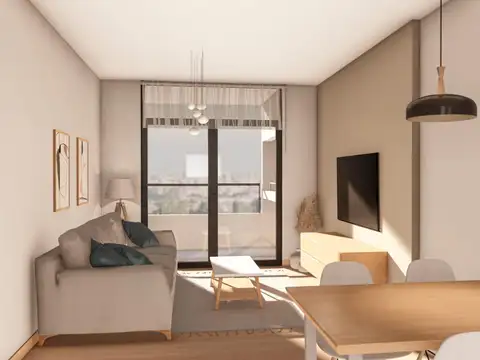 Departamento en Venta al Noroeste