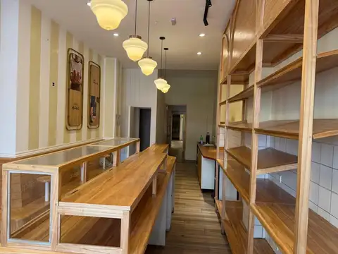 Local en Barrio Norte