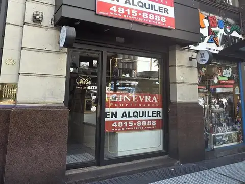 Local en Alquiler 50 años