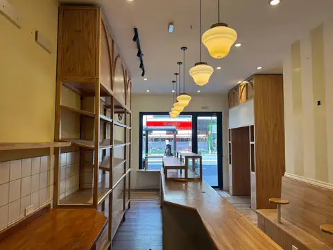 Local en Barrio Norte en Santa Fe y Callao