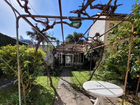 Terreno en Venta 34  mts Fondo