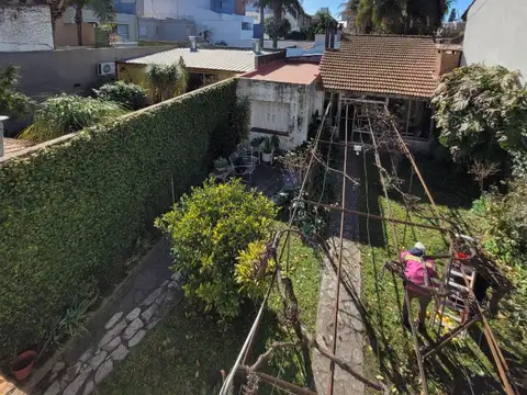 Terreno en Venta 866  mts Frente