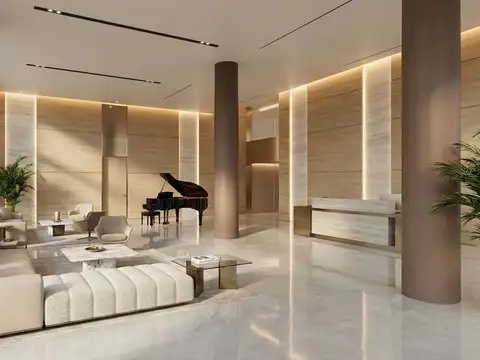 Departamento en Venta de 3 ambientes