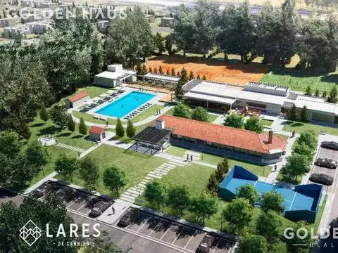 Terreno en Lares de Canning