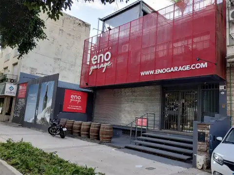 Avenida Guillermo Udaondo 1300