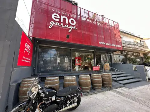 Local y oficinas frente al nuevo parque de Innovación.