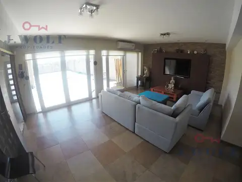 Departamento en Venta de 5 ambientes