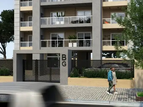 Departamento en Venta de Monoambiente