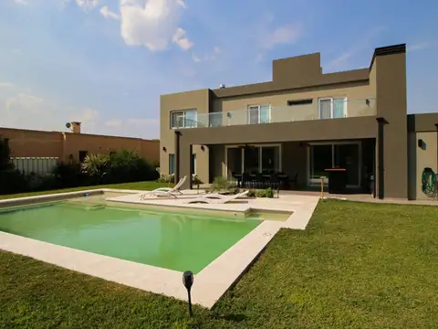 ALQUILER CASA 6 AMB HARAS SAN PABLO G.RODRIGUEZ