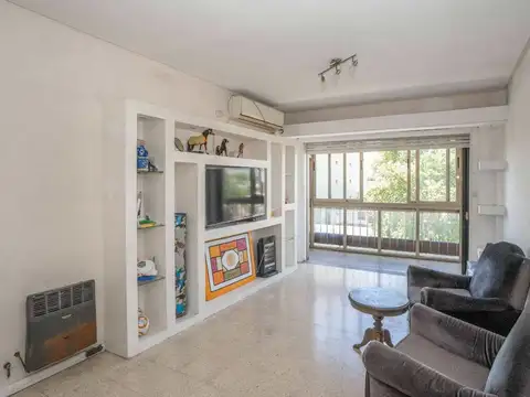 Venta departamento 3 amb  c /dep Serv Villa Mitre