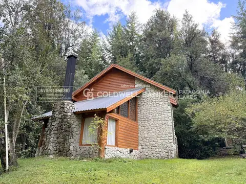 VENTA Complejo de Cabañas y recepción 350m2 en Puerto Manzano, Villa La Angostura.