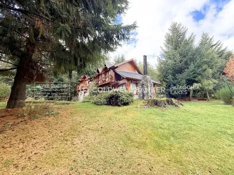 VENTA Complejo de Cabañas y recepción 350m2 en Puerto Manzano, Villa La Angostura.