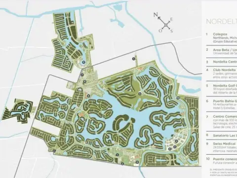 Terreno en Venta en Benavidez, USD 146.900