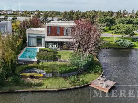 Casa en venta con renta en Las Tipas, Nordelta