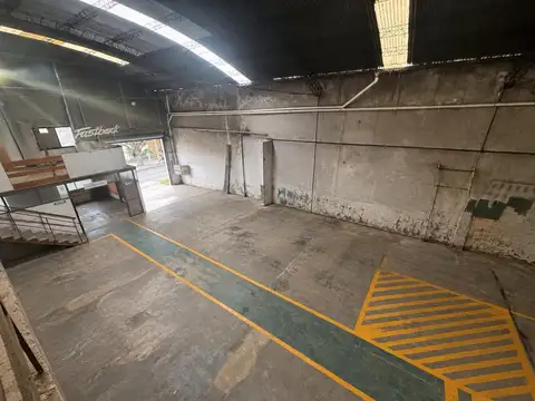 GALPÓN INDUSTRIAL DE 1.100 M² EN ALQUILER – MUNRO