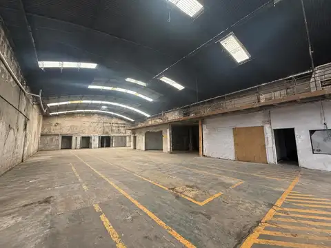 GALPÓN INDUSTRIAL DE 1.100 M² EN ALQUILER – MUNRO