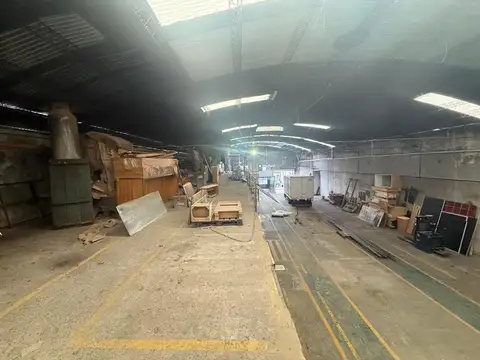 GALPÓN INDUSTRIAL DE 1.100 M² EN ALQUILER – MUNRO